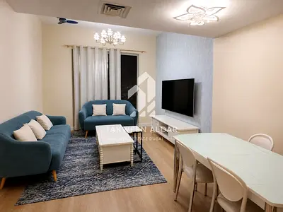 Spacious Layout | Furnished | Community View