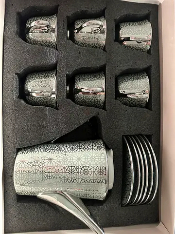 Classical Tea Set