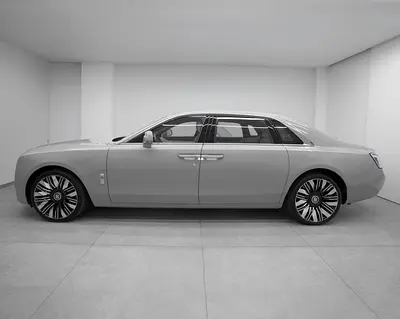 2026 ROLLS-ROYCE GHOST — фото 3