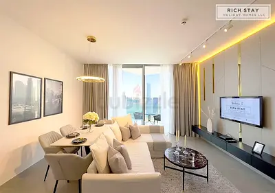 MARINA & CITY VIEW | HIGH FLOOR LIVING | GRAB THE DEAL