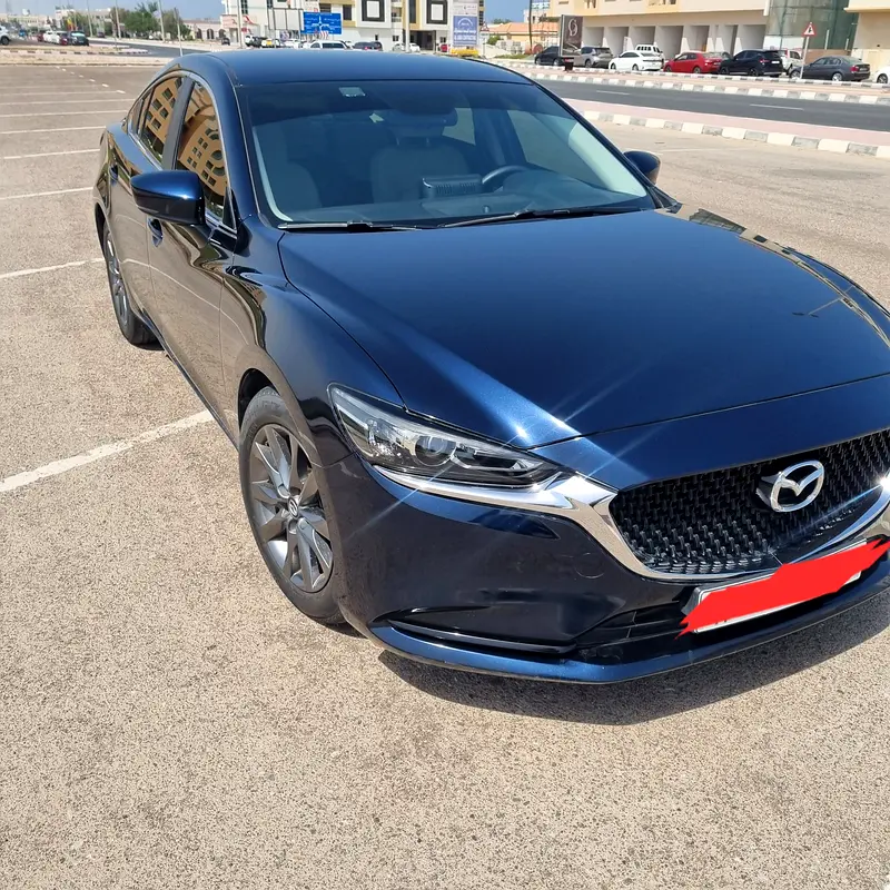 Mazda 6 2019 — photo 1 of 8