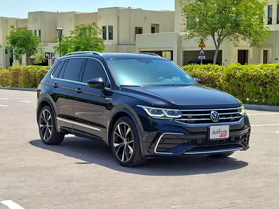 2023 Volkswagen TIGUAN — фото 1