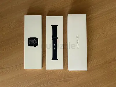 Apple Watch 11 (unused/new Original Box and Accessories)