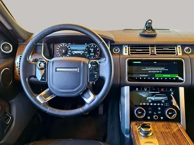 2019 LAND Rover RANGE ROVER — миниатюра 10