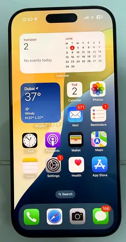 iPhone 16 Pro