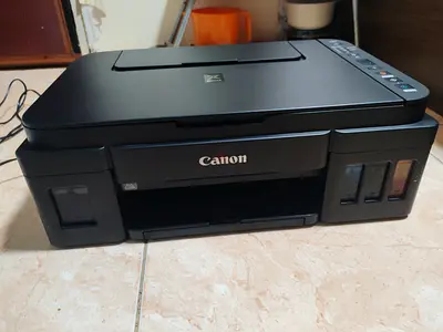 Canon Inkjet All-in-One Printer (Used, Working)
