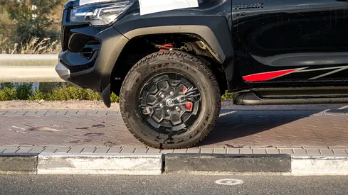 2026 Toyota HILUX 照片 7