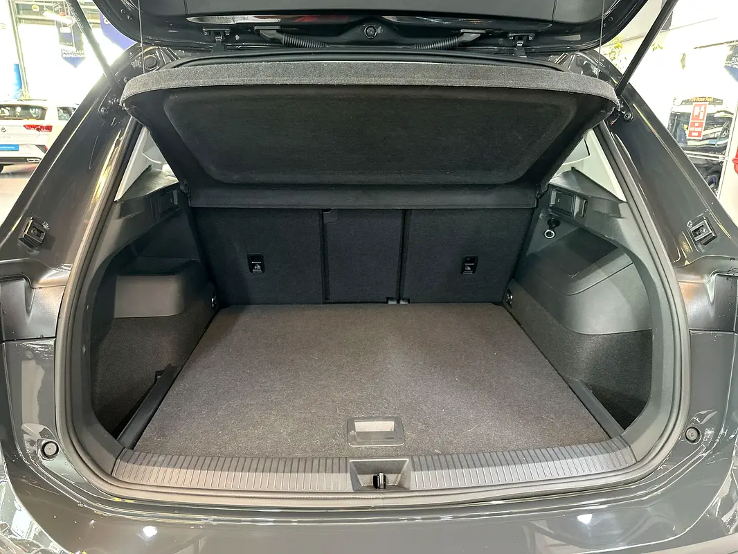 Volkswagen Tiguan 2025