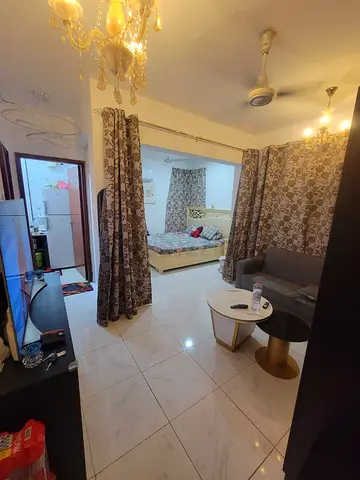 Fully Furnished Studio For Monthly Rent