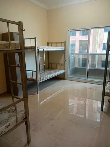 BED SPACE AVAILABLE FOR BACHELOR’S IN ALNAHDA 2 DUBAI