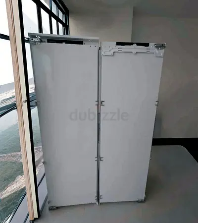 Smeg Premium Cooling System | Built-in Fridge and  Freezer Set
