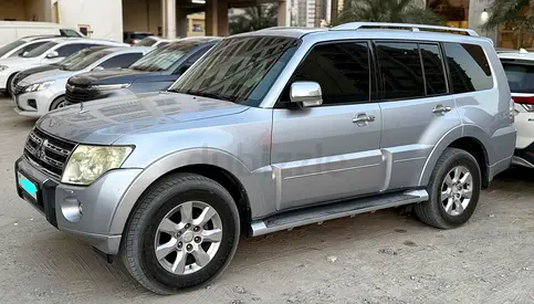 Mitsubishi Pajero GLS 2010 | GCC Specs | Well Maintained