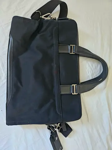 Tumi laptop bag