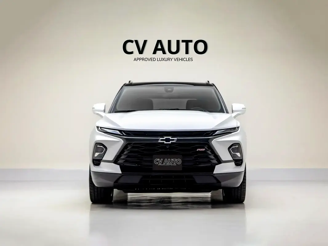 Chevrolet Blazer 2023
