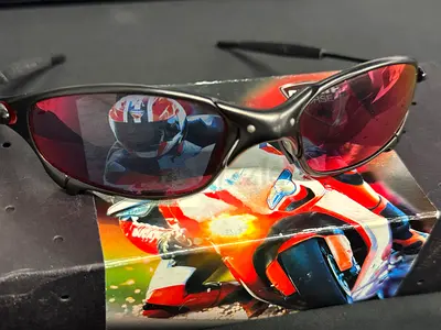Oakley Juliet Ducati Edition (X Metal) 2008