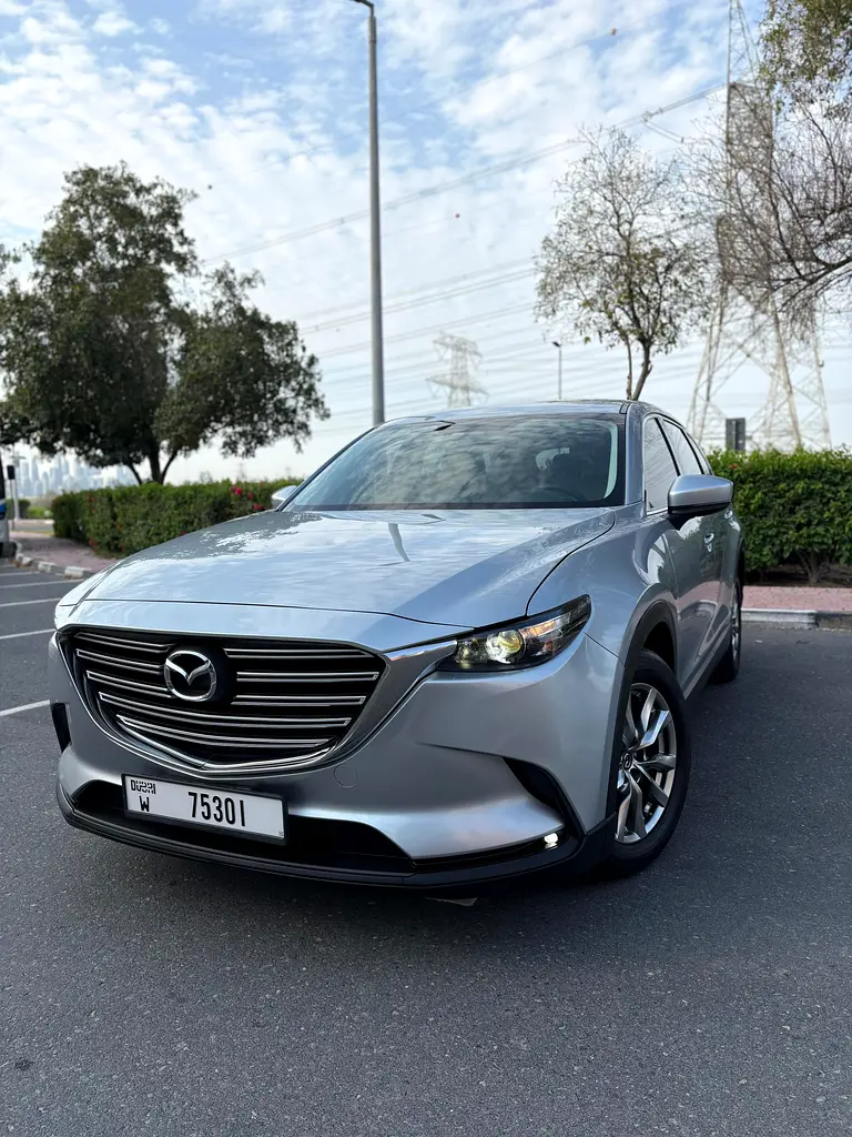 Mazda CX-9 2018 — photo 1 of 15