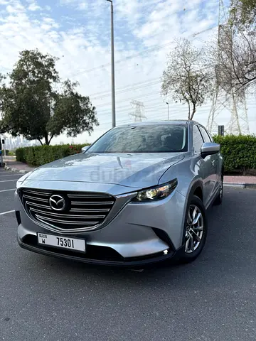 2018 Mazda CX-9 Limited | GCC Specs | Low Mileage