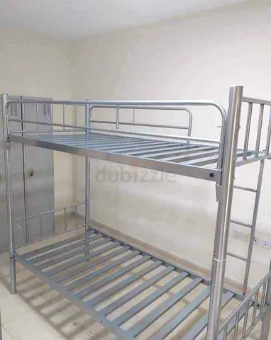 Sturdy Metal Bunk Bed Frame