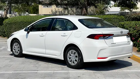 Toyota Corolla SE, миниатюра 12