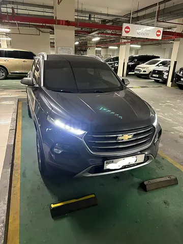 2024 Chevrolet Groove LT | GCC Specs | Like New Condition