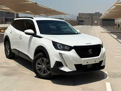 Peugeot 2008 Active 2022 GCC Specs - Original Paint - No accidents - perfect condition