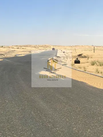 أرض سكني استثماري للبيع في البليدة 1 الشارقة