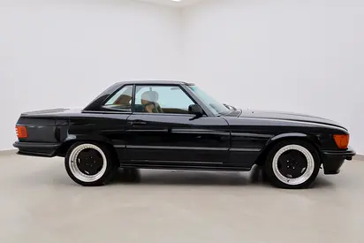 1987 Mercedes-BENZ SL — фото 3