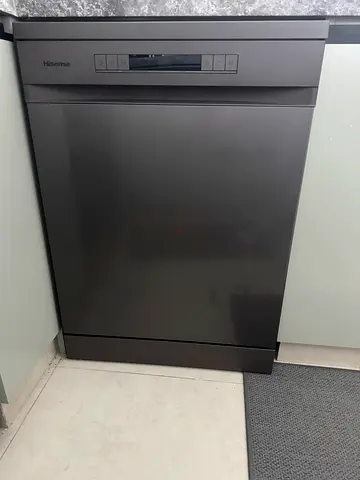 Hisense dishwasher