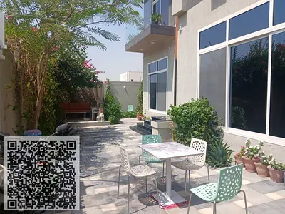 Villa for rent in Ajman, Al Helio area