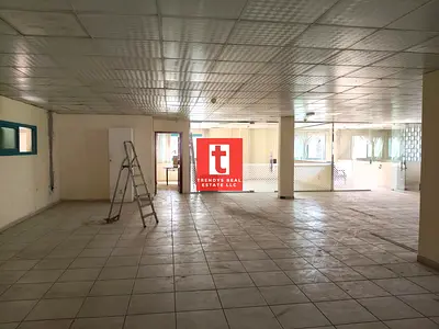 Road Facing and Independent warehouse and Prime Location