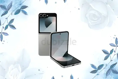 Samsung Galaxy Z Flip6 6.7 Inch Smart Phone - International Version