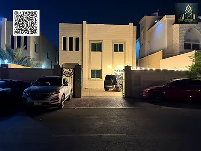 تملك فيلا بعجمان/المويهات 2- مع الماء والكهرباء والمكييفات-قريب من جميع الخدمات.