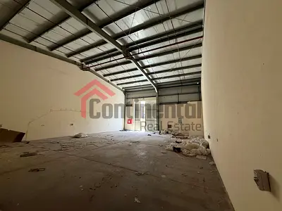 Warehouse for Rent | Sajaa | 2800 SQFT