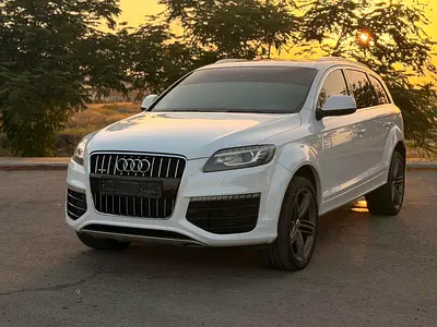 2015 AUDI Q7 — миниатюра 5