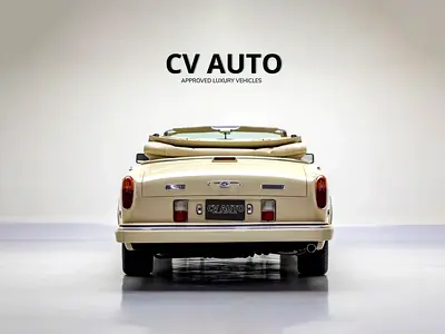 صورة 5 لـ 1991 Bentley CONTINENTAL