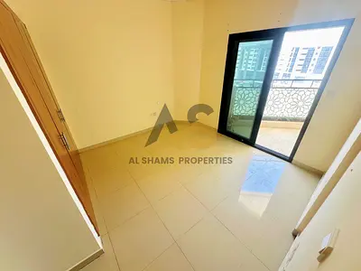 Open View 2BED Wardrobes 3 Bathrooms Covered Parking