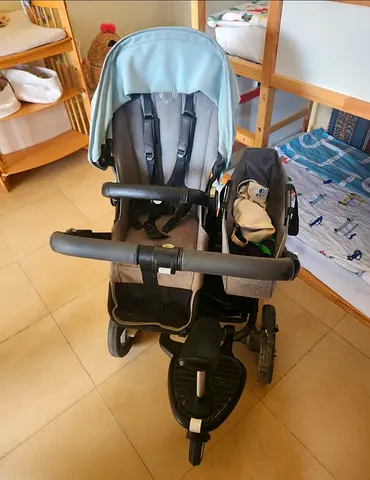 Boogaboo Donkey Stroller