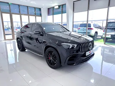 Mercedes-Benz GLE 63 S AMG 4MATIC, миниатюра 3
