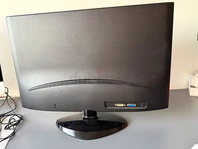 HP x23LED 23” Monitor | Good Condition