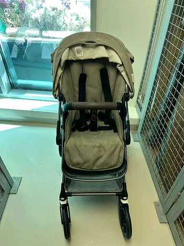 Bugaboo Fox 3 stroller newborn+toddler pack with travel bag