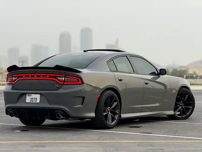2019 Dodge CHARGER 照片 4