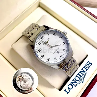 Longines automatic mens watch