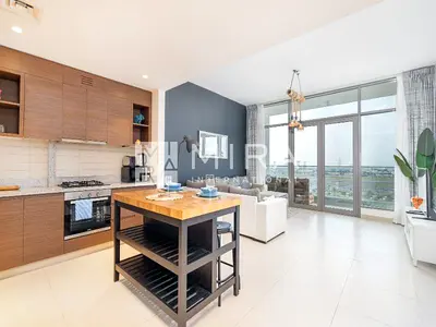 Furnished 1BR | Vacant July 1st | Great Value