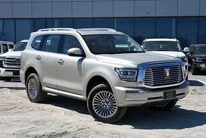 TANK 500 Signature 2026 GCC Specs