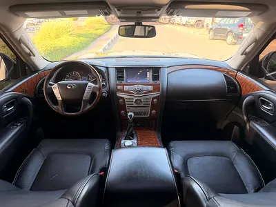 2019 Infiniti QX80 — фото 7