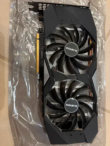 Gigabyte GeForce RTX 2060 Super 8GB Windforce GPU
