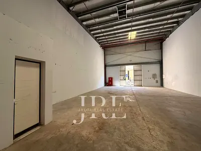 Warehouse for Rent | Sajaa | Great condition