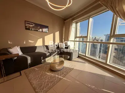 1 Bedroom | Fully Furnished | High Floor