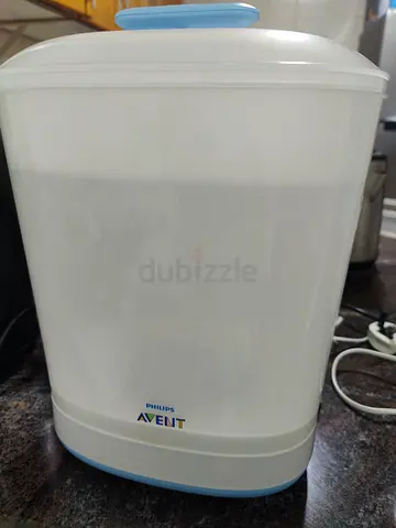 Philips Avent Electric Steam Sterilizer (Large) - Lightly Used