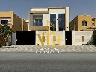 فيلا مودرن 5 غرف بجوار نستو مول فيلا مودرن 5 غرف بجوار نستو مولفرصة امتلاك فيلا فاخرة في عجمان لجميع الجنسيات